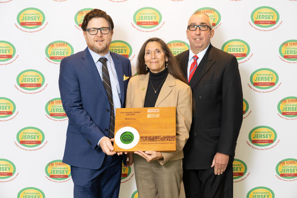 sustainable jersey luncheon photo