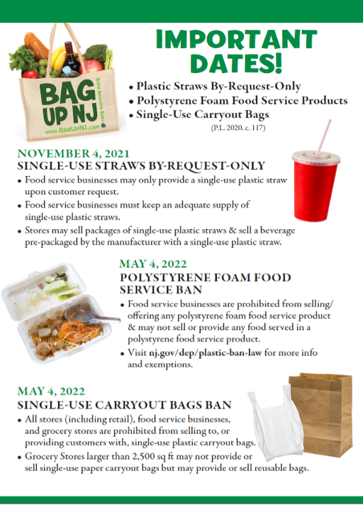 bag up dates