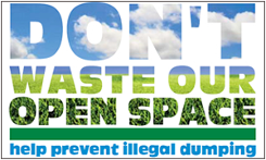 dont waste space