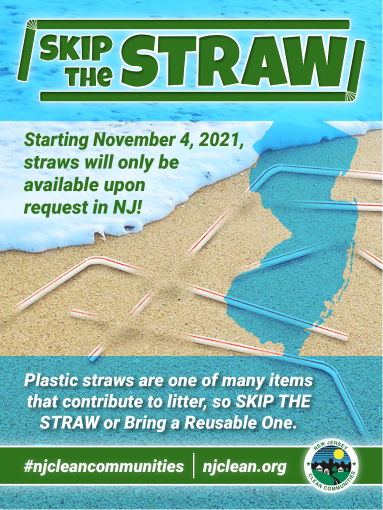 skip the straw flyer