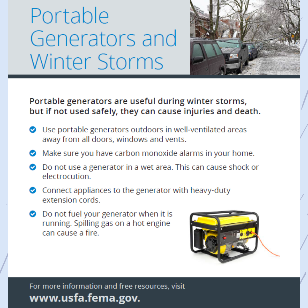 Generator Safety Tips Part 2