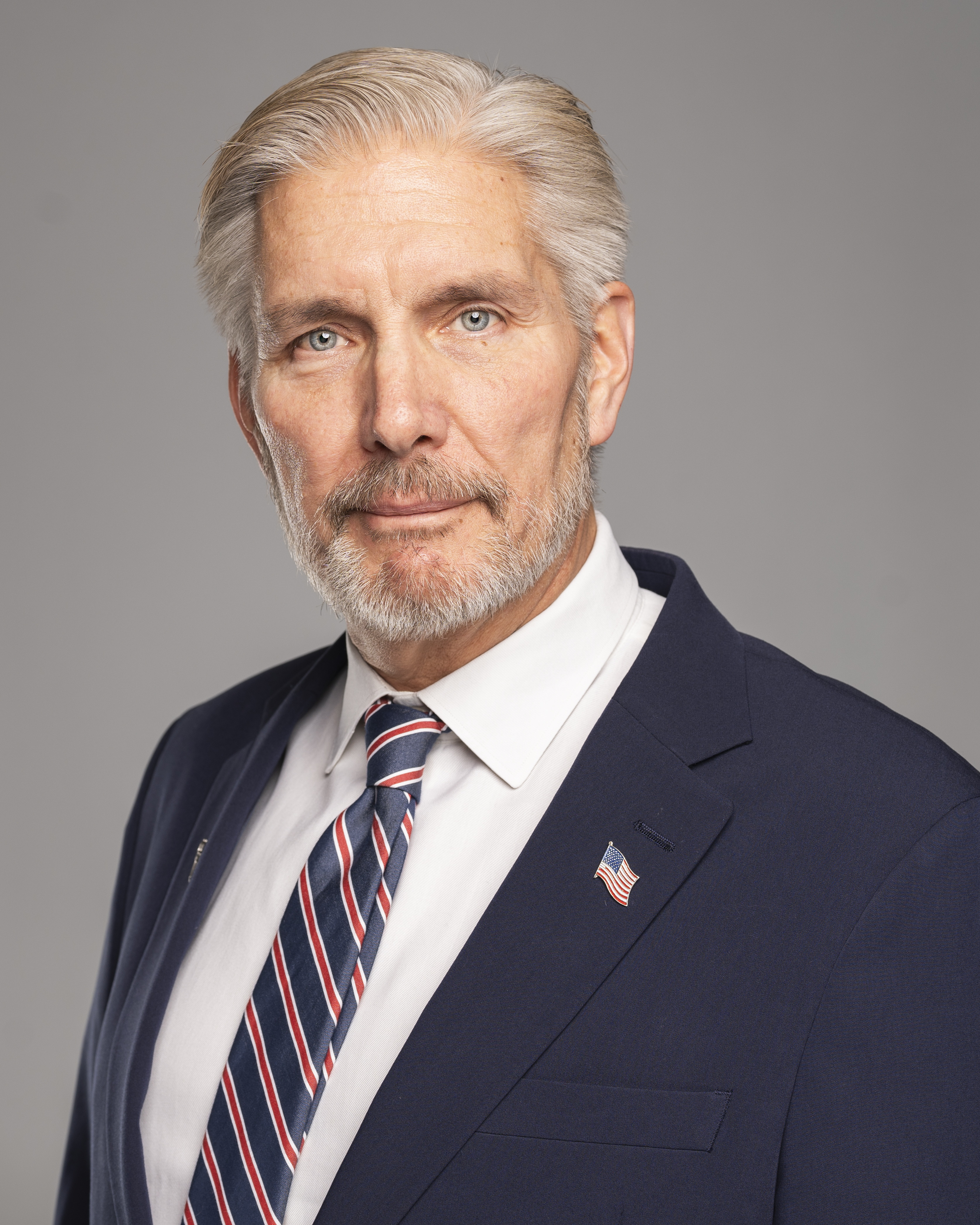 Mayor Ronald Jubin, Ph.D.