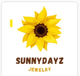 SunnyDayz Jewelry logo