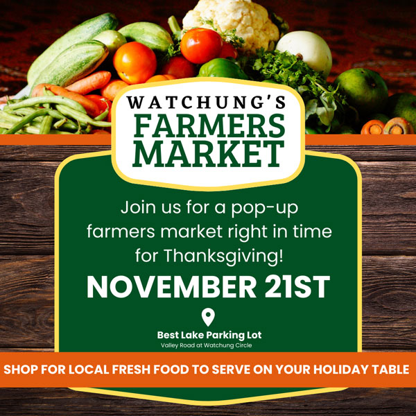 231108 Thanksgiving Farmers Market