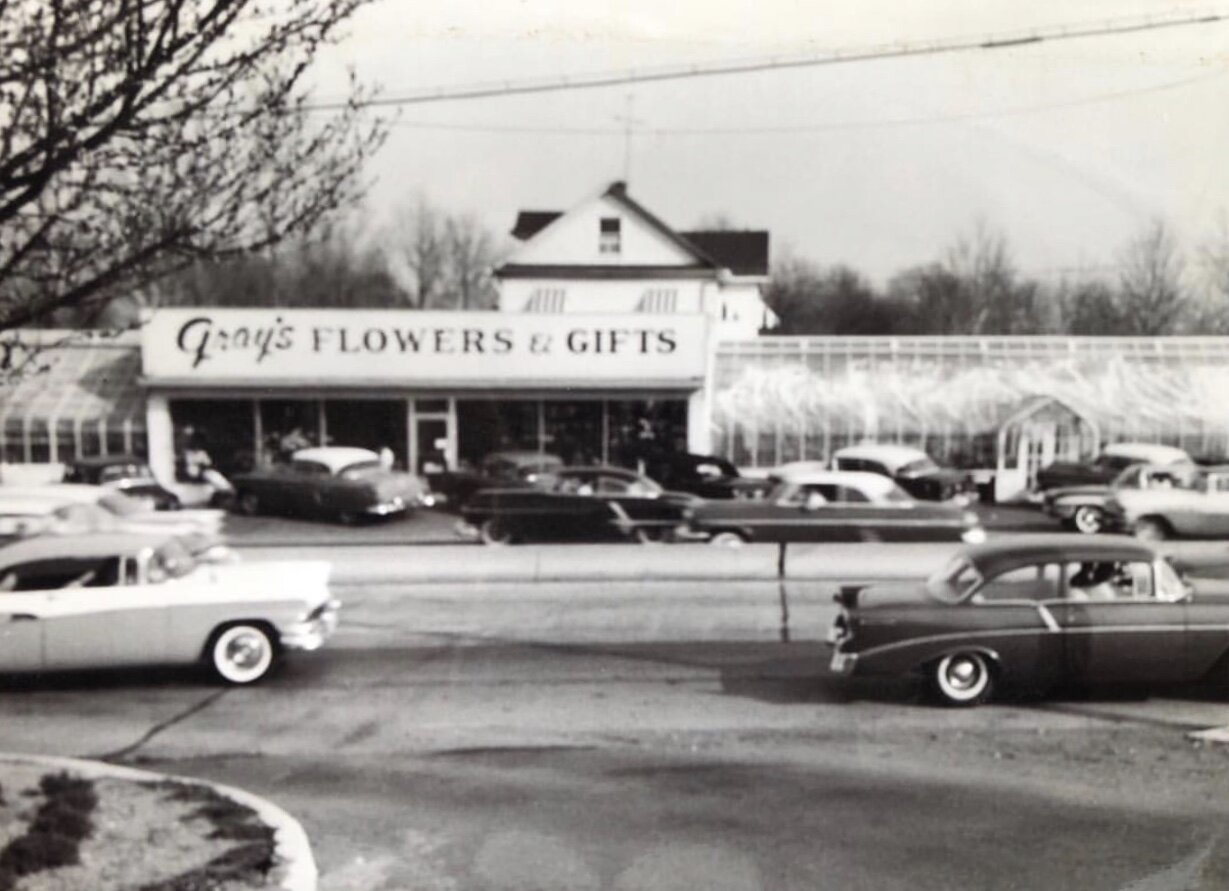 Gray's flowers & Gift shop