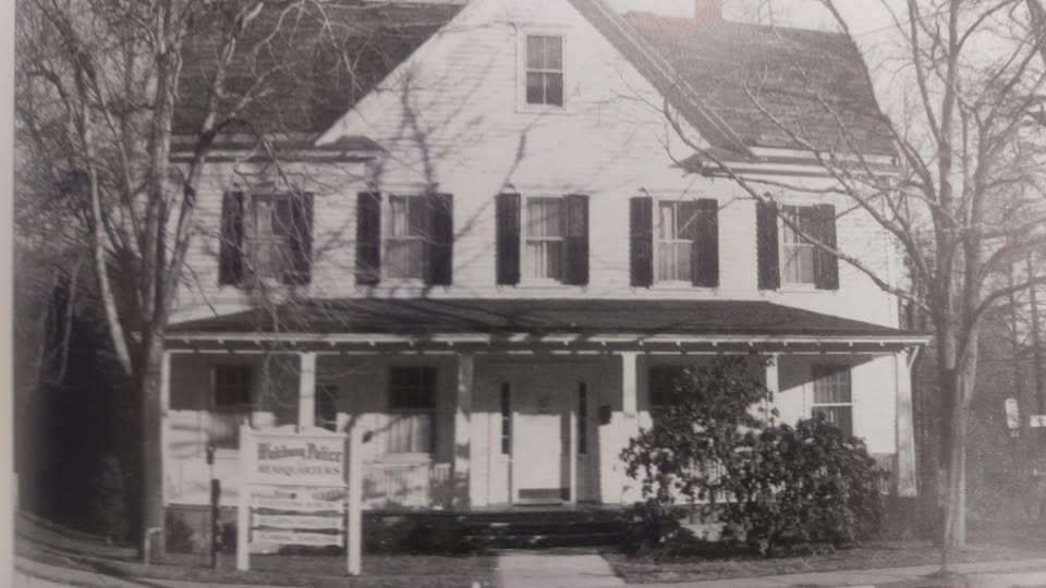 Texier House