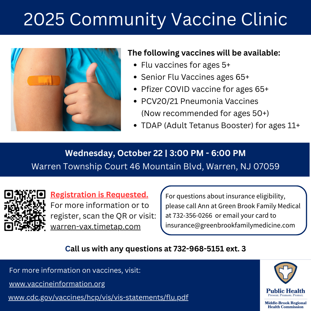 vaccine clinic