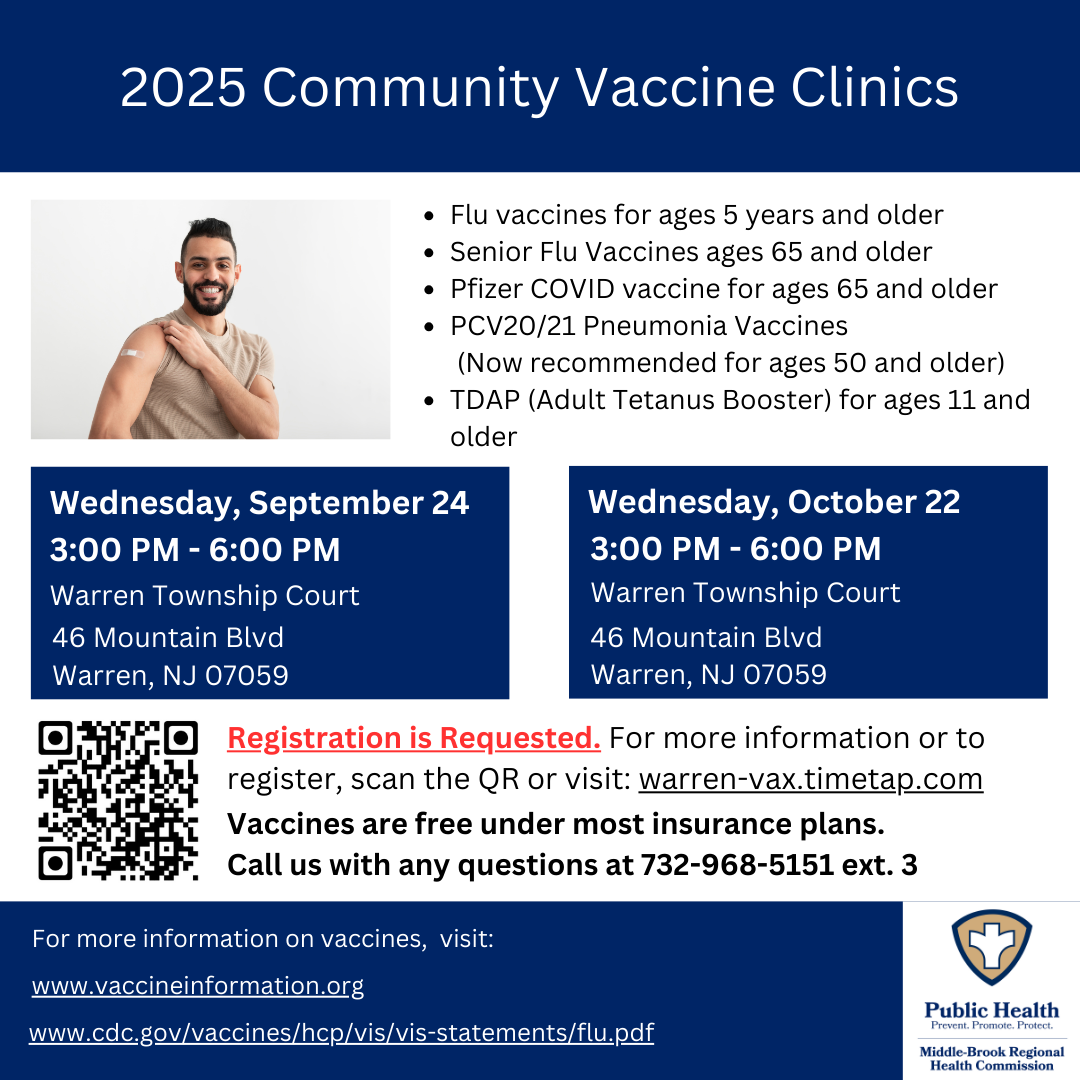 Vaccine Clinics