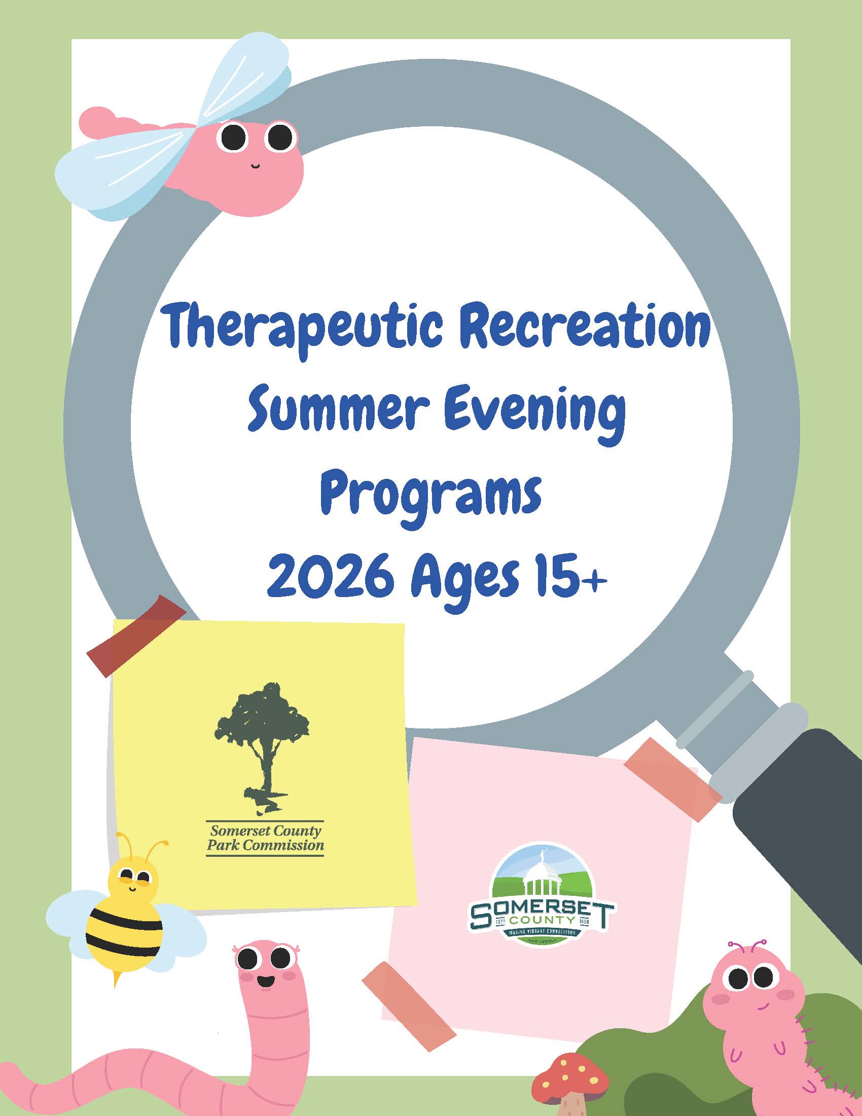 TR Summer Brochure 2026 Página 1