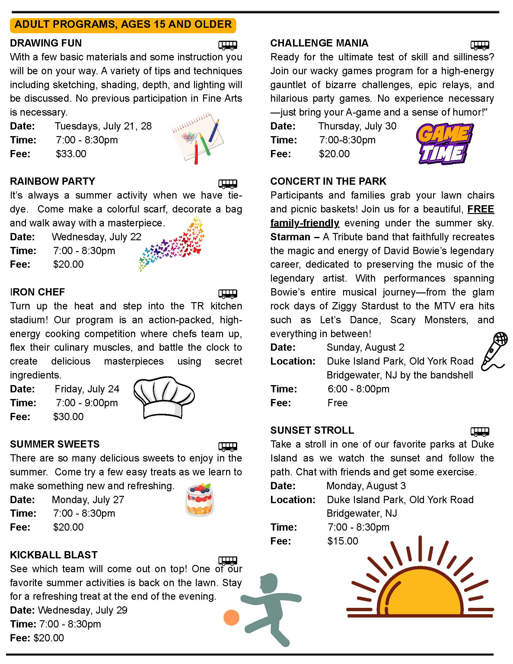 TR Summer Brochure 2026 Página 4